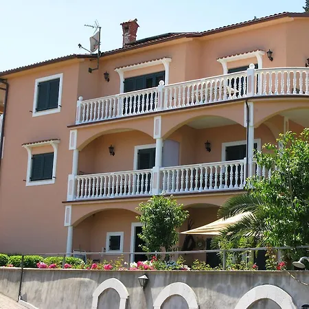 Iris Frühstückspension Mošćenička Draga