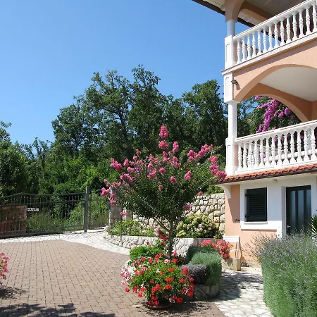 Bed & Breakfast Iris Moscenicka Draga